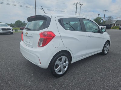 2022 Chevrolet Spark LS Automatic