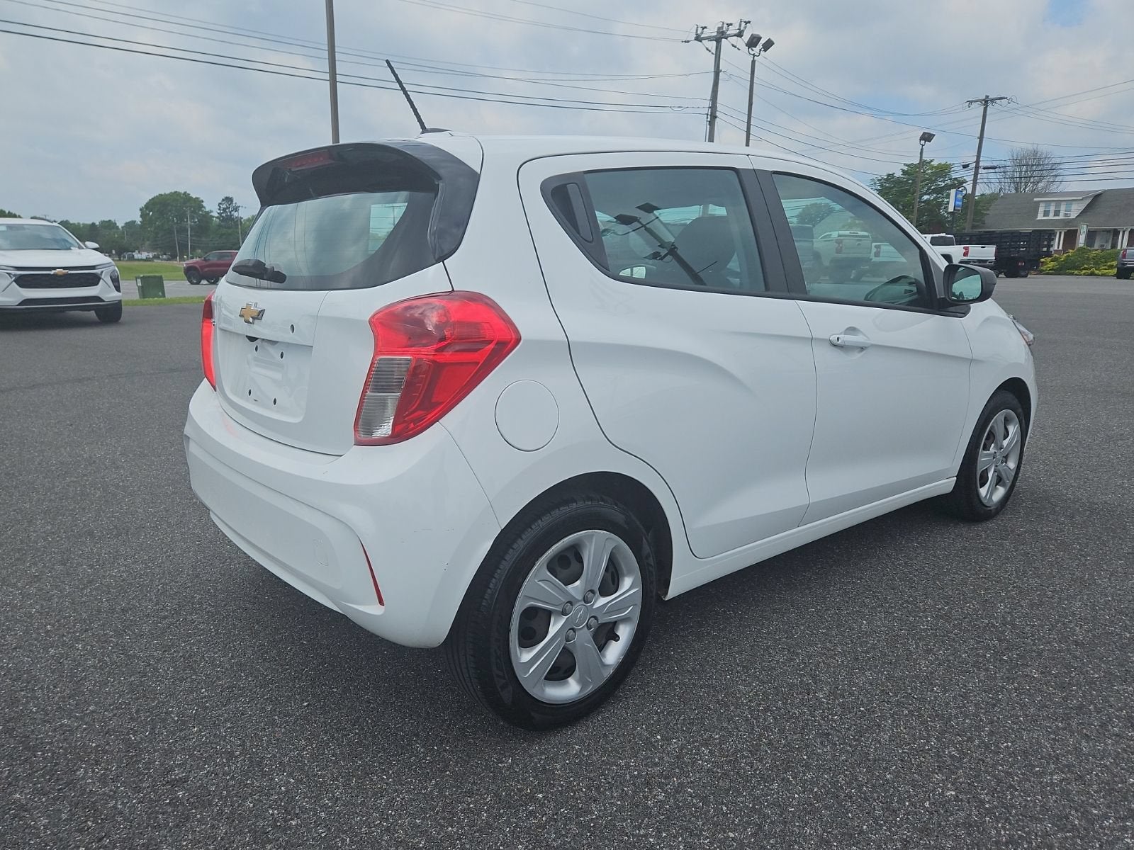 2022 Chevrolet Spark LS Automatic