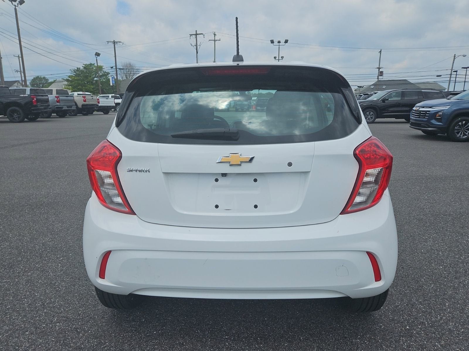 2022 Chevrolet Spark LS Automatic