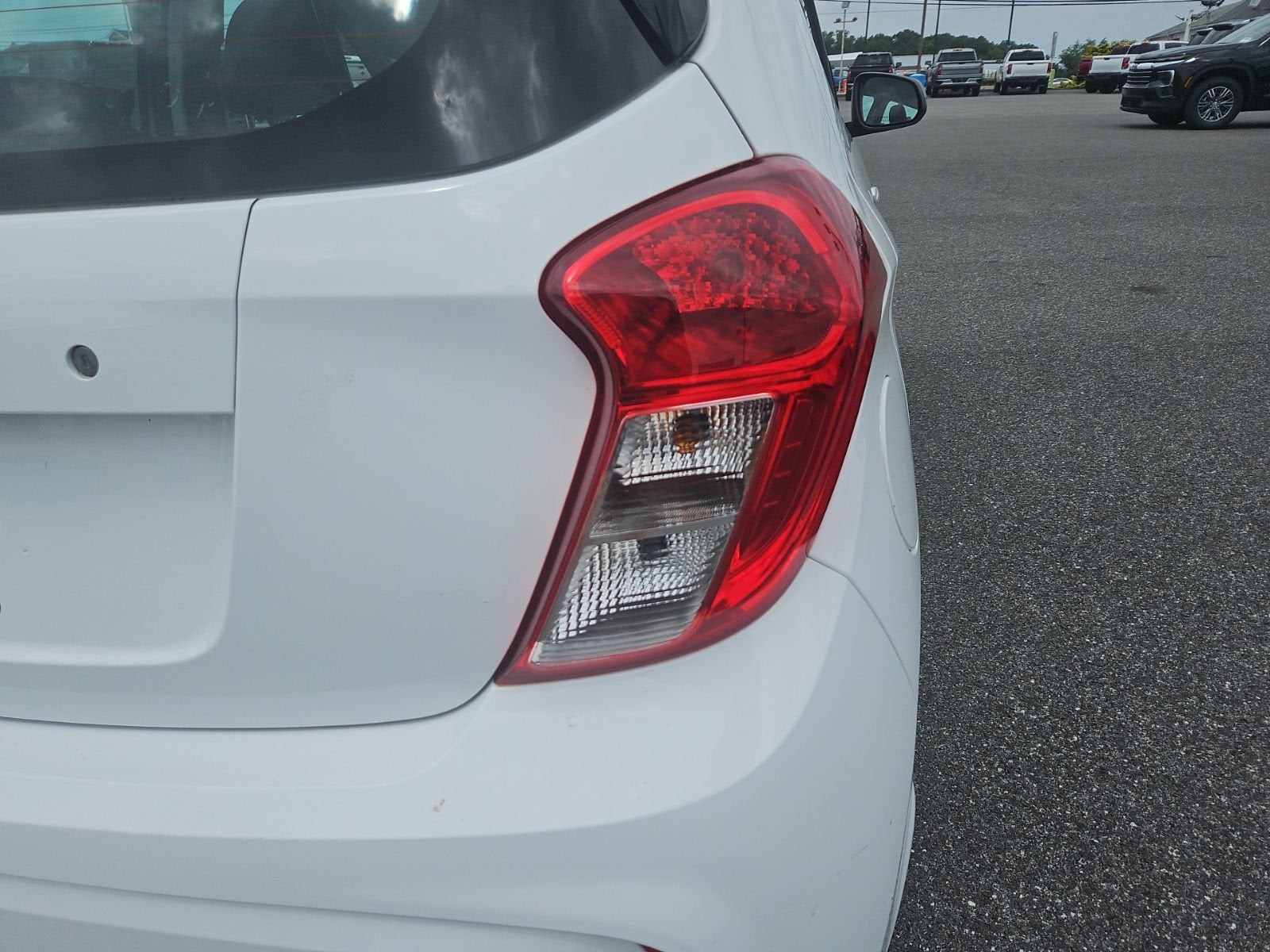 2022 Chevrolet Spark LS Automatic