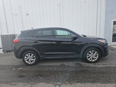 2020 Hyundai Tucson Value