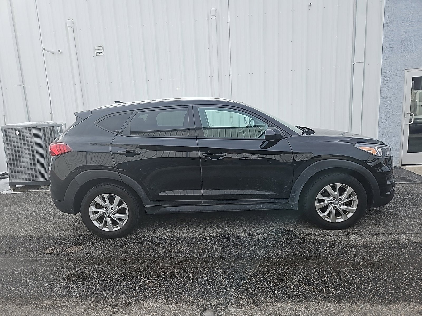 2020 Hyundai Tucson Value