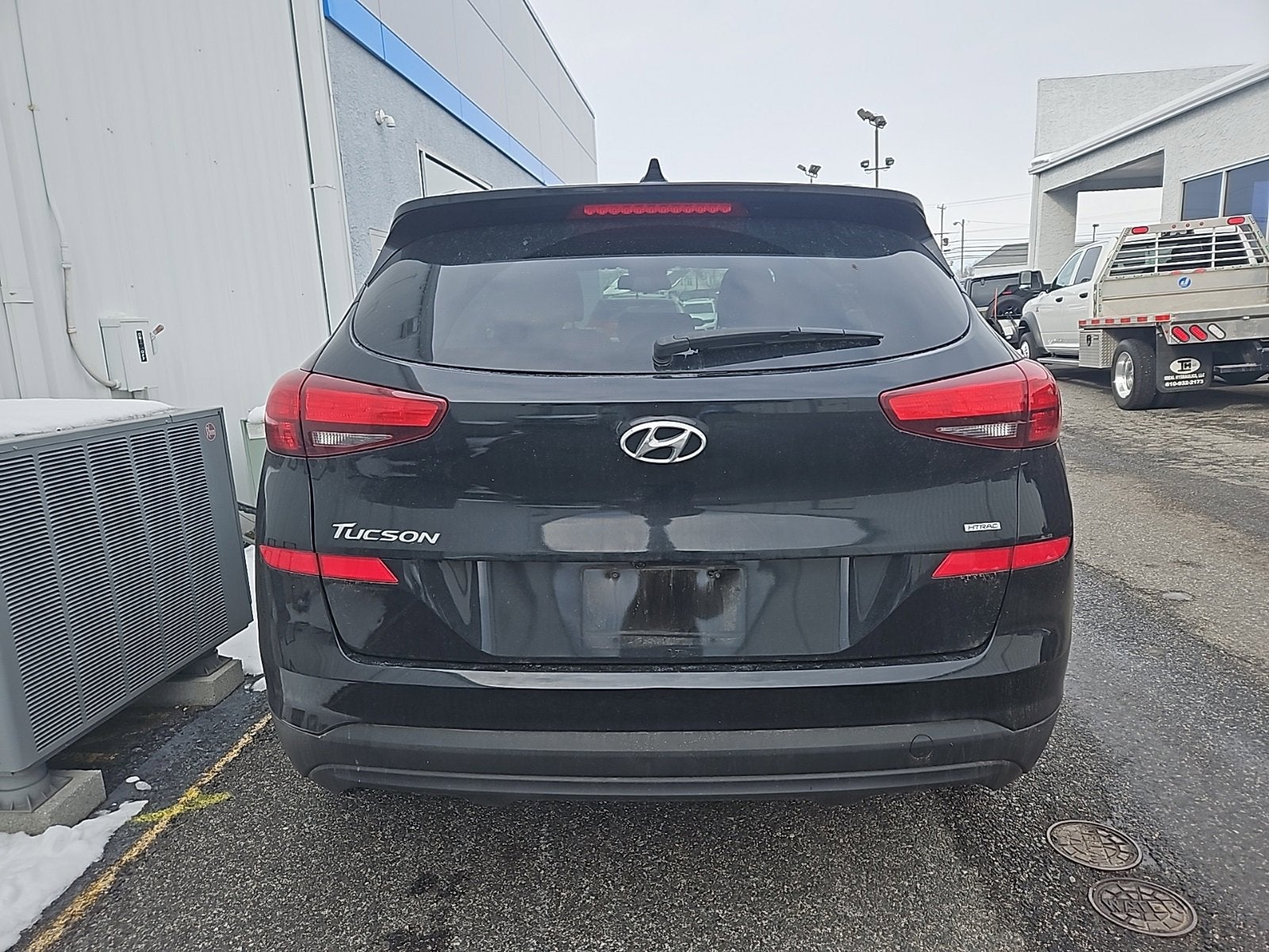 2020 Hyundai Tucson Value