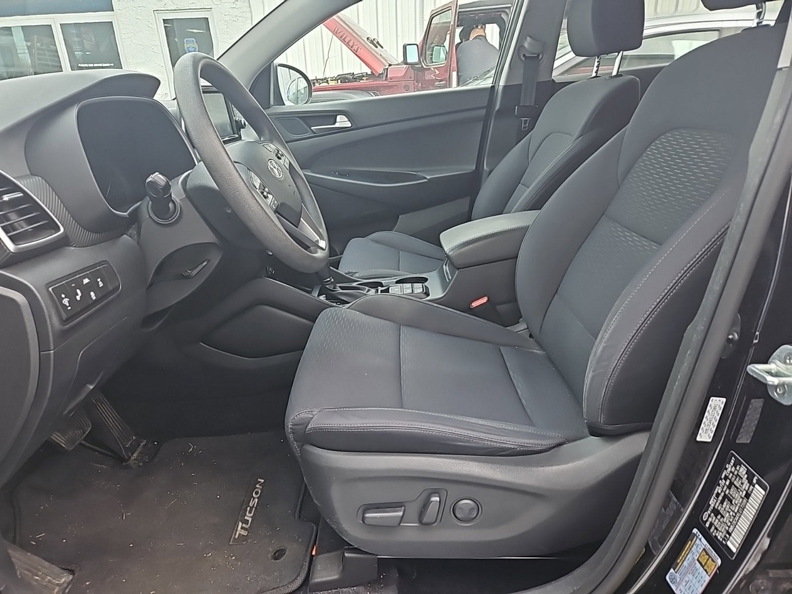 2020 Hyundai Tucson Value