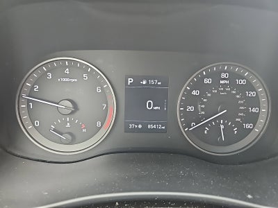 2020 Hyundai Tucson Value