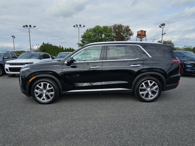2020 Hyundai Palisade SEL