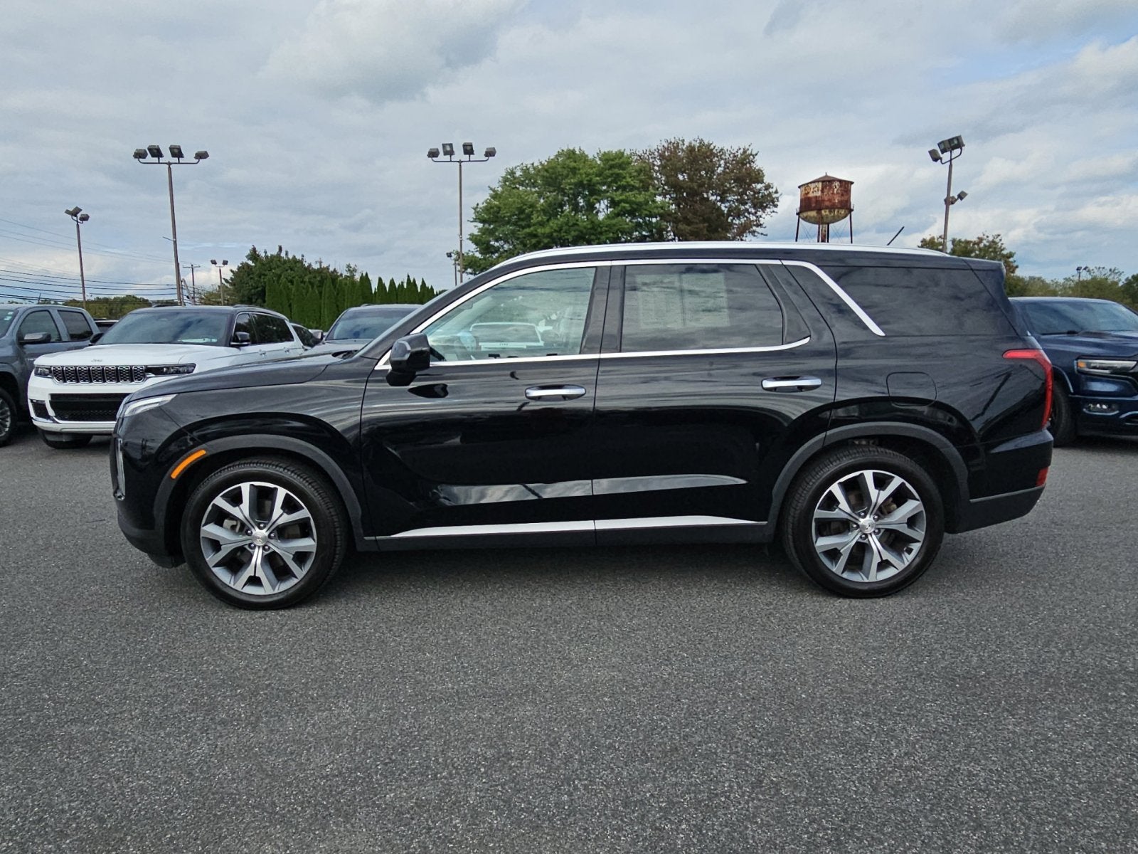 2020 Hyundai Palisade SEL