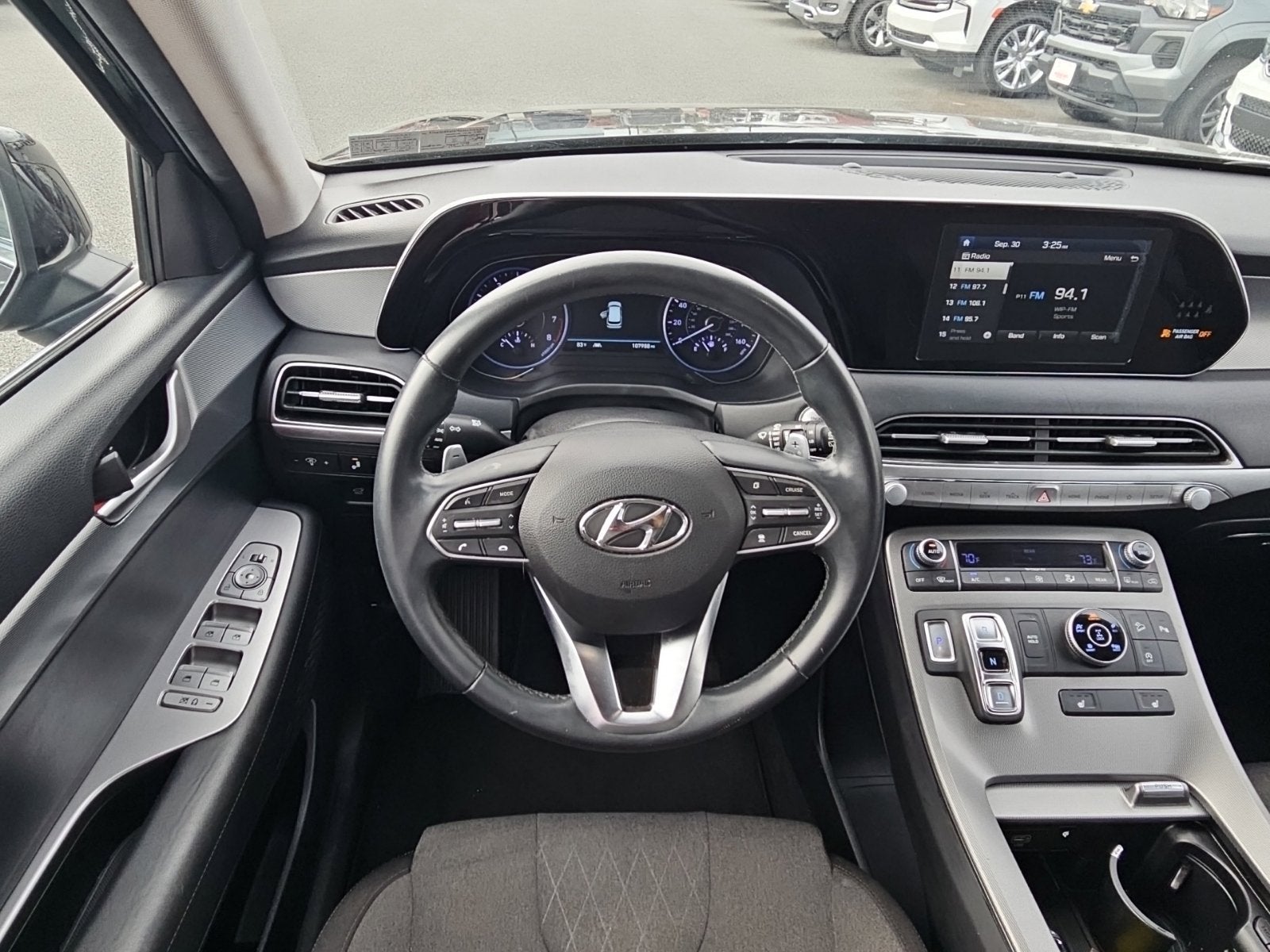 2020 Hyundai Palisade SEL