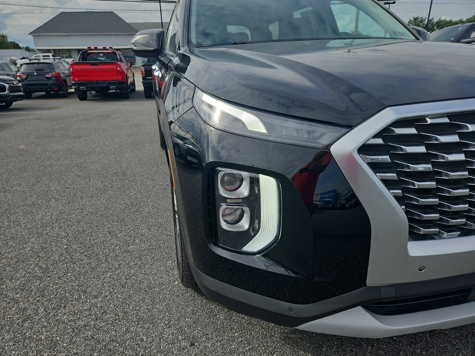 2020 Hyundai Palisade SEL