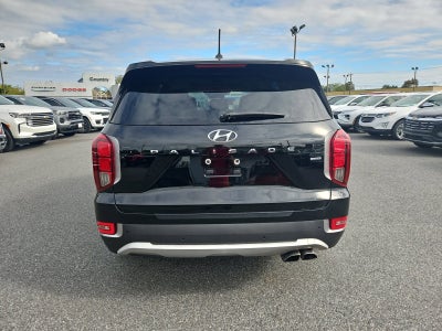 2020 Hyundai Palisade SEL