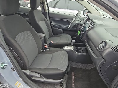 2021 Mitsubishi Mirage G4 ES