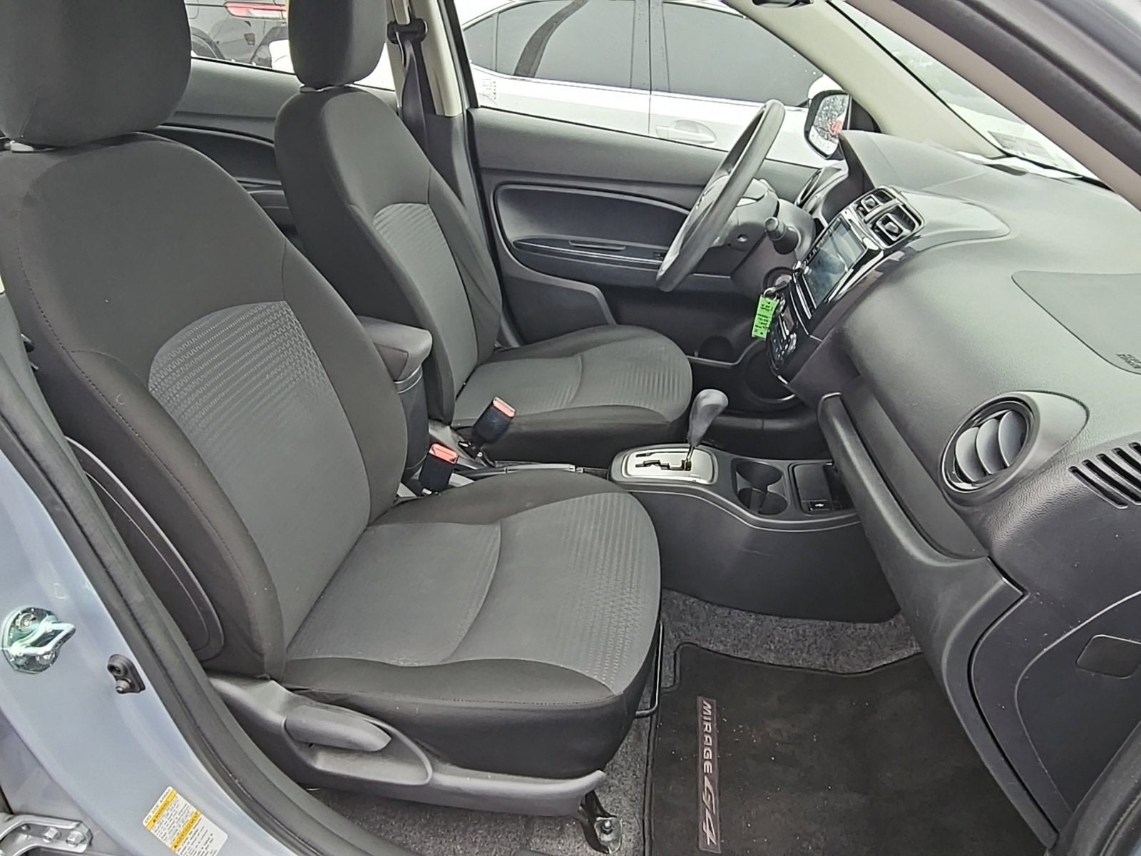 2021 Mitsubishi Mirage G4 ES