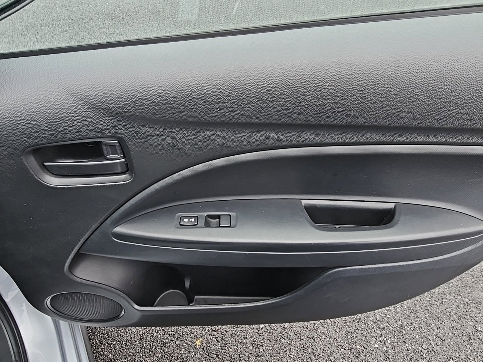 2021 Mitsubishi Mirage G4 ES