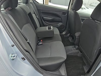 2021 Mitsubishi Mirage G4 ES