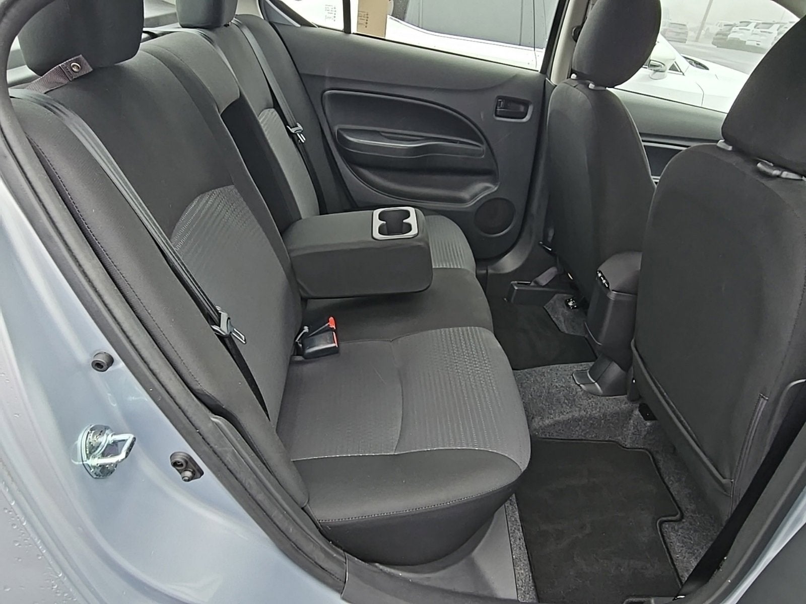 2021 Mitsubishi Mirage G4 ES