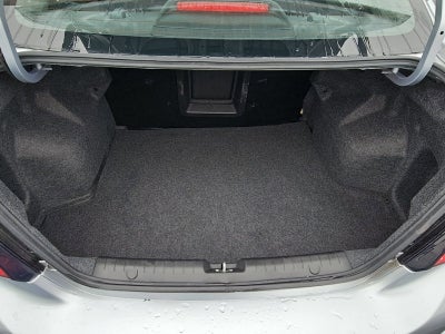 2021 Mitsubishi Mirage G4 ES