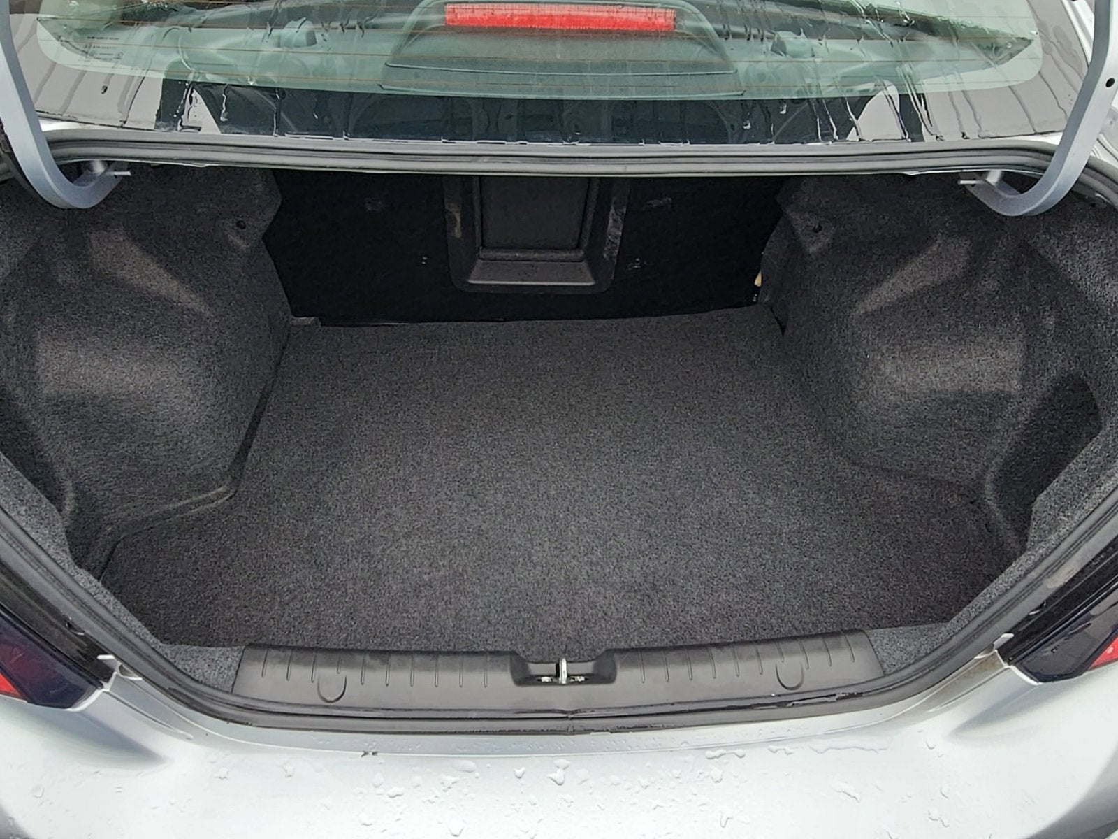 2021 Mitsubishi Mirage G4 ES