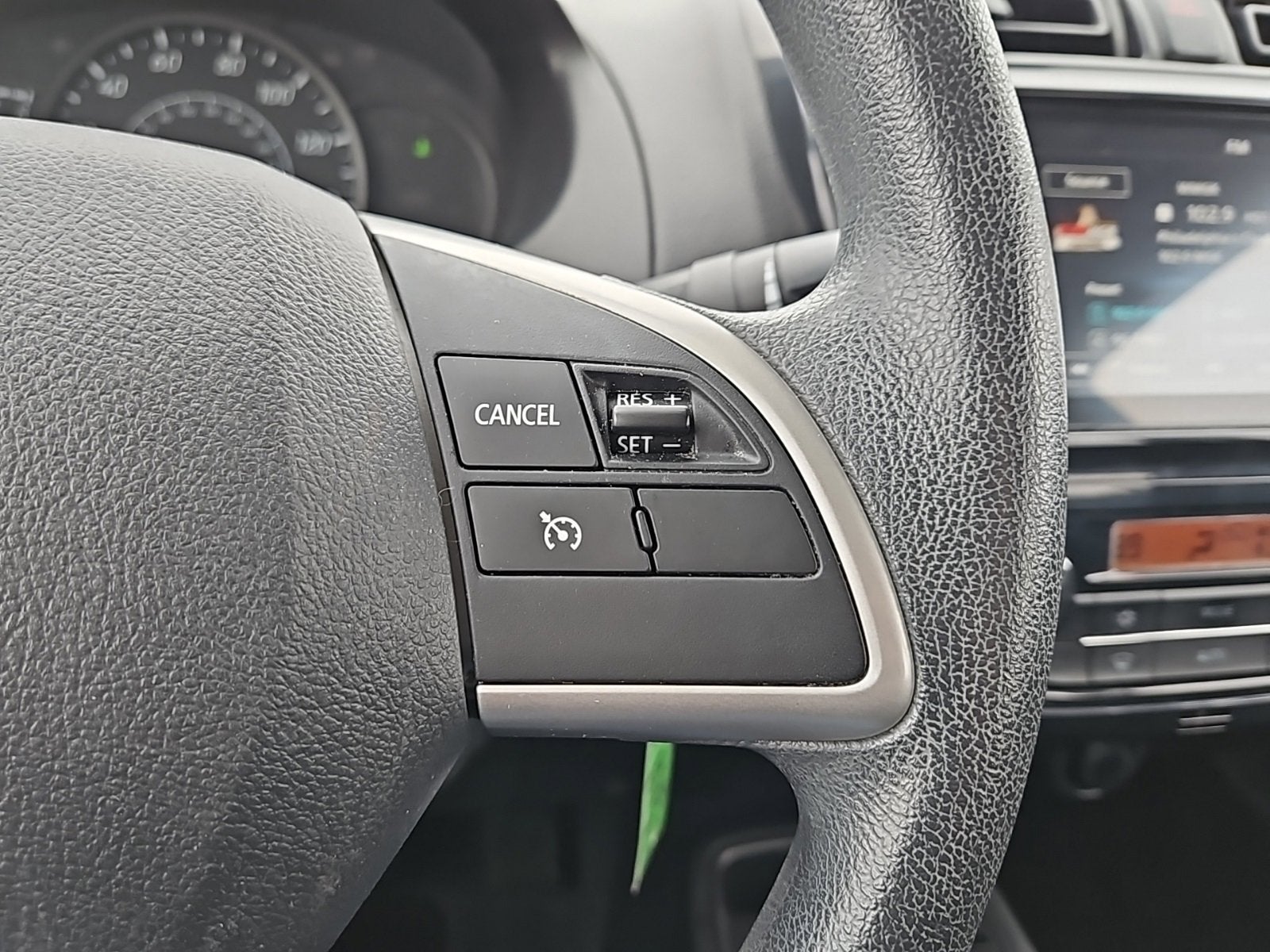 2021 Mitsubishi Mirage G4 ES