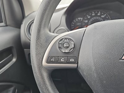 2021 Mitsubishi Mirage G4 ES