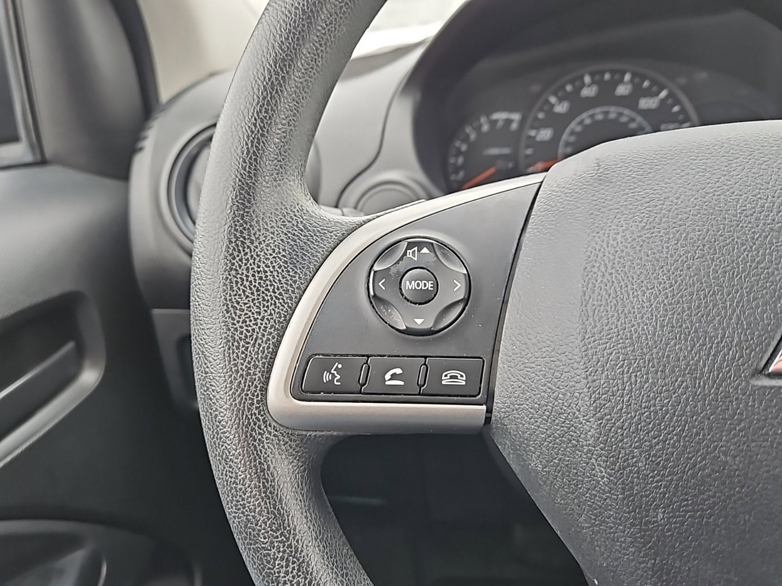 2021 Mitsubishi Mirage G4 ES