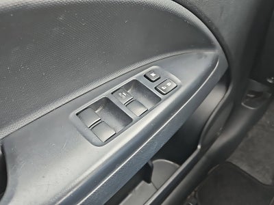 2021 Mitsubishi Mirage G4 ES