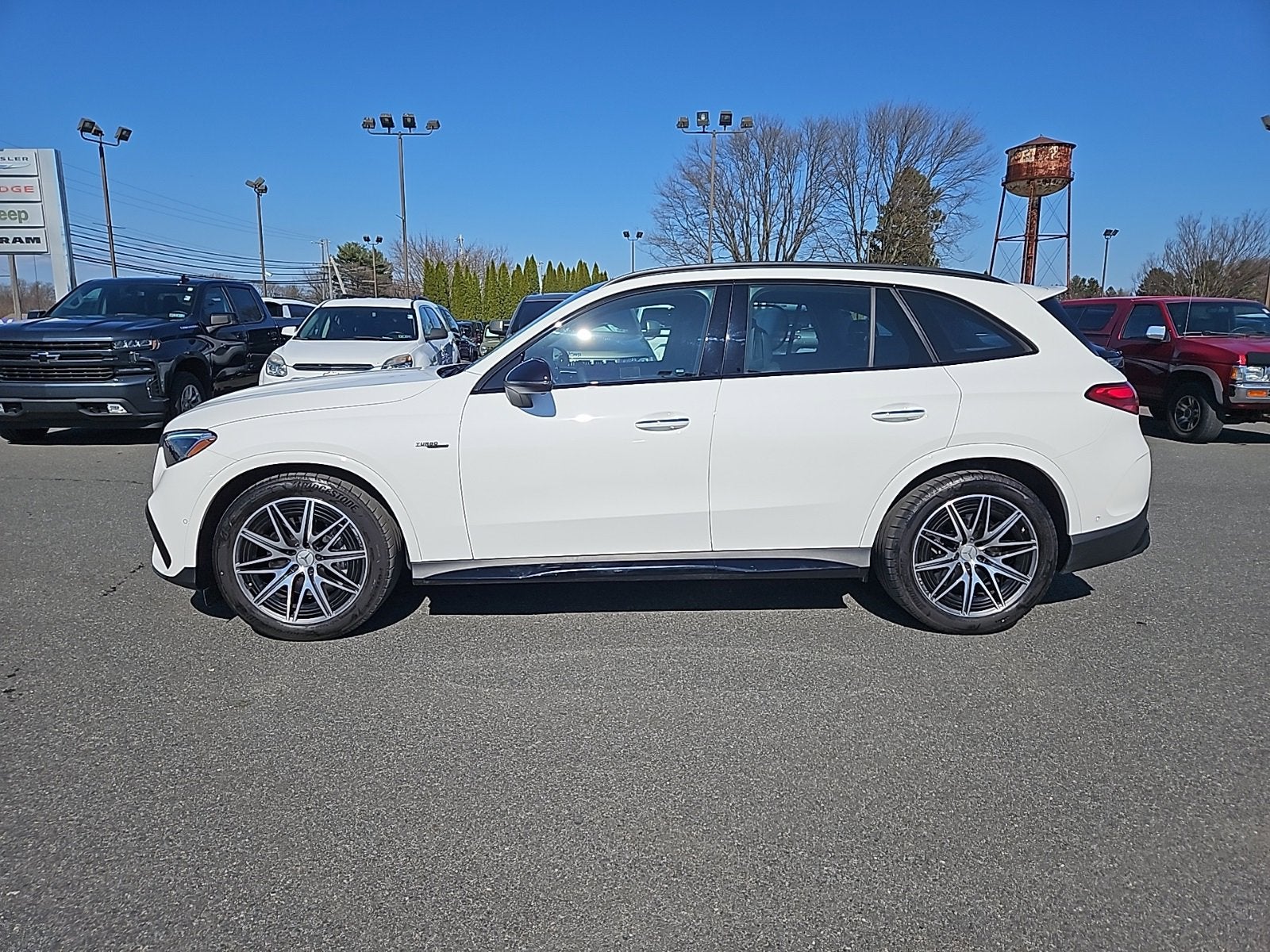 2024 Mercedes-Benz GLC AMG® GLC 43