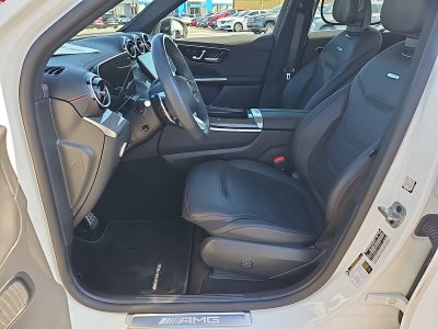 2024 Mercedes-Benz GLC AMG® GLC 43