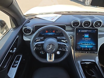 2024 Mercedes-Benz GLC AMG® GLC 43