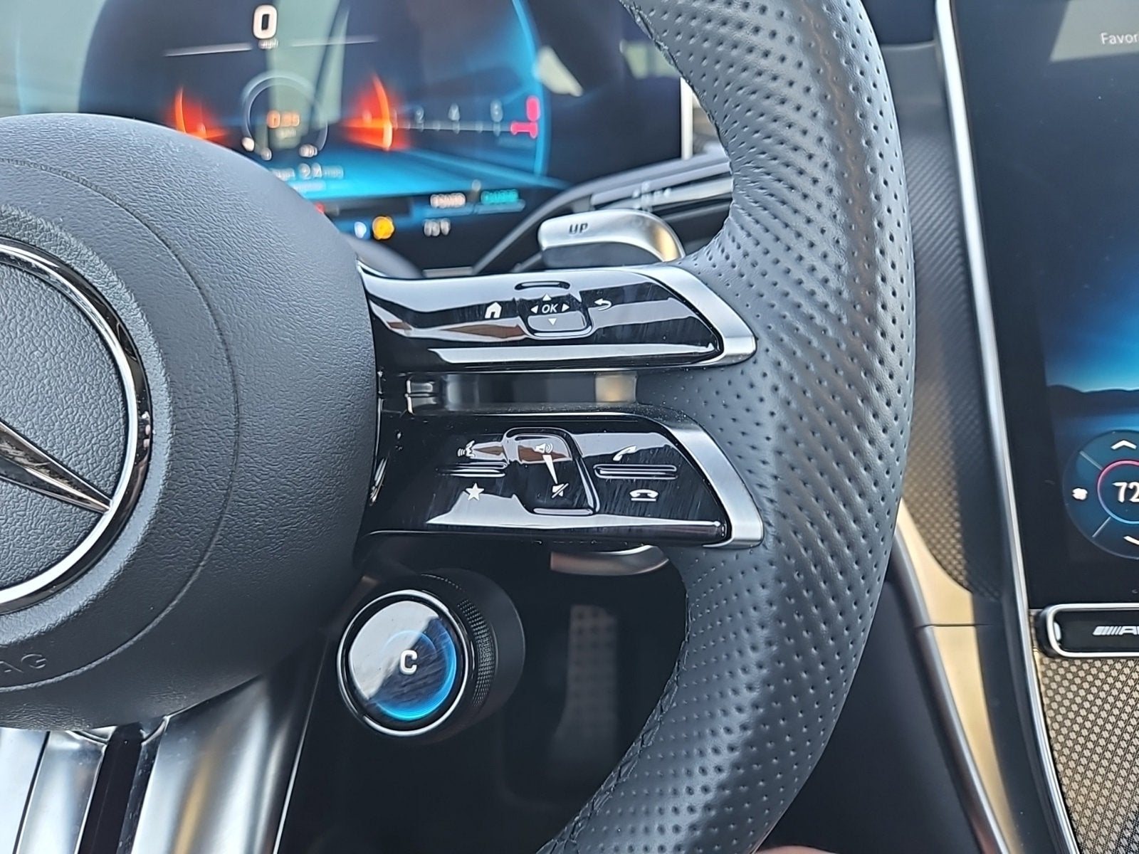 2024 Mercedes-Benz GLC AMG® GLC 43