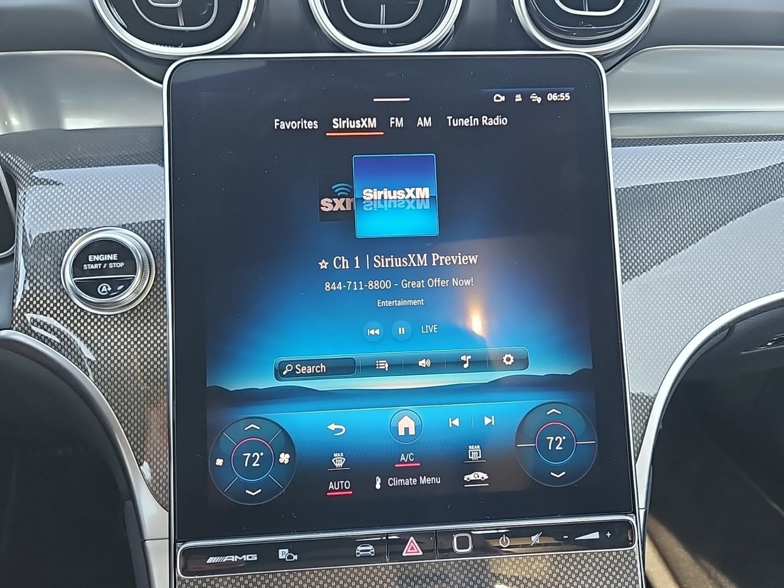 2024 Mercedes-Benz GLC AMG® GLC 43