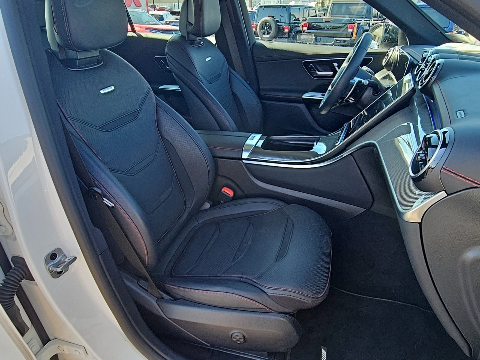 2024 Mercedes-Benz GLC AMG® GLC 43