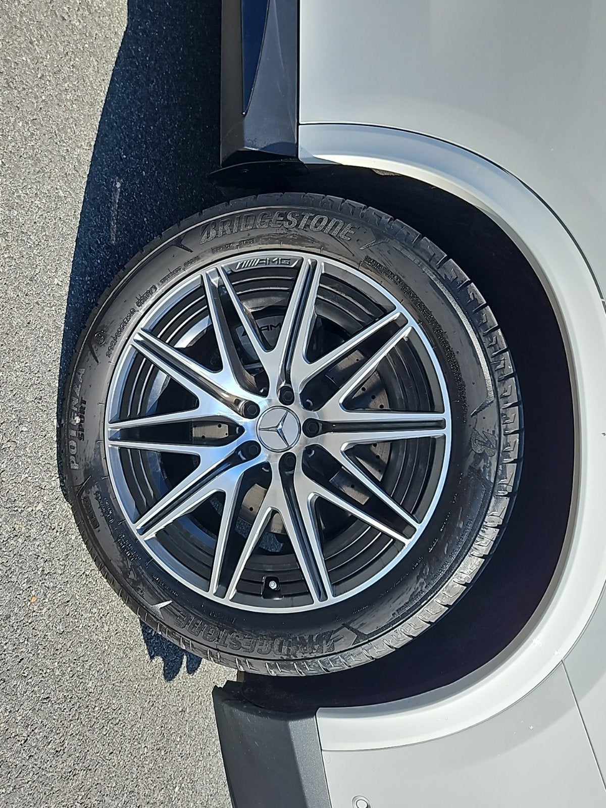 2024 Mercedes-Benz GLC AMG® GLC 43