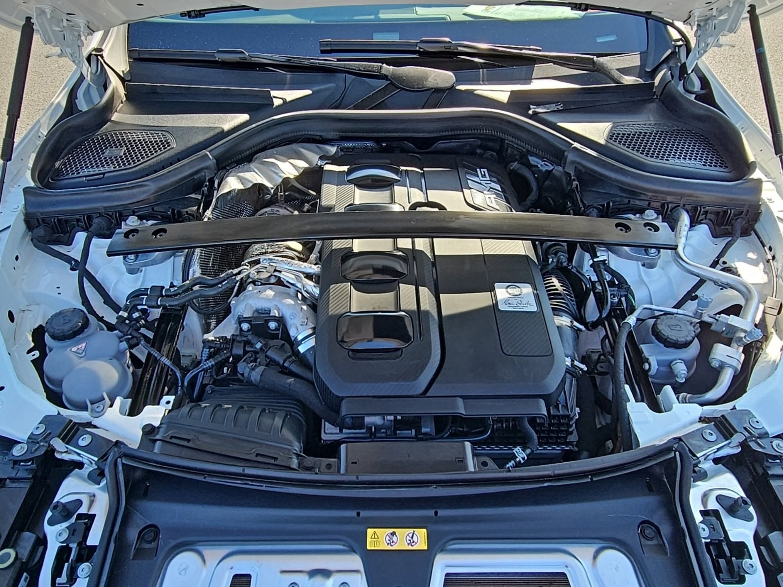 2024 Mercedes-Benz GLC AMG® GLC 43