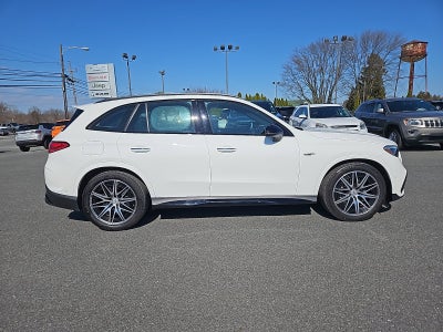 2024 Mercedes-Benz GLC AMG® GLC 43