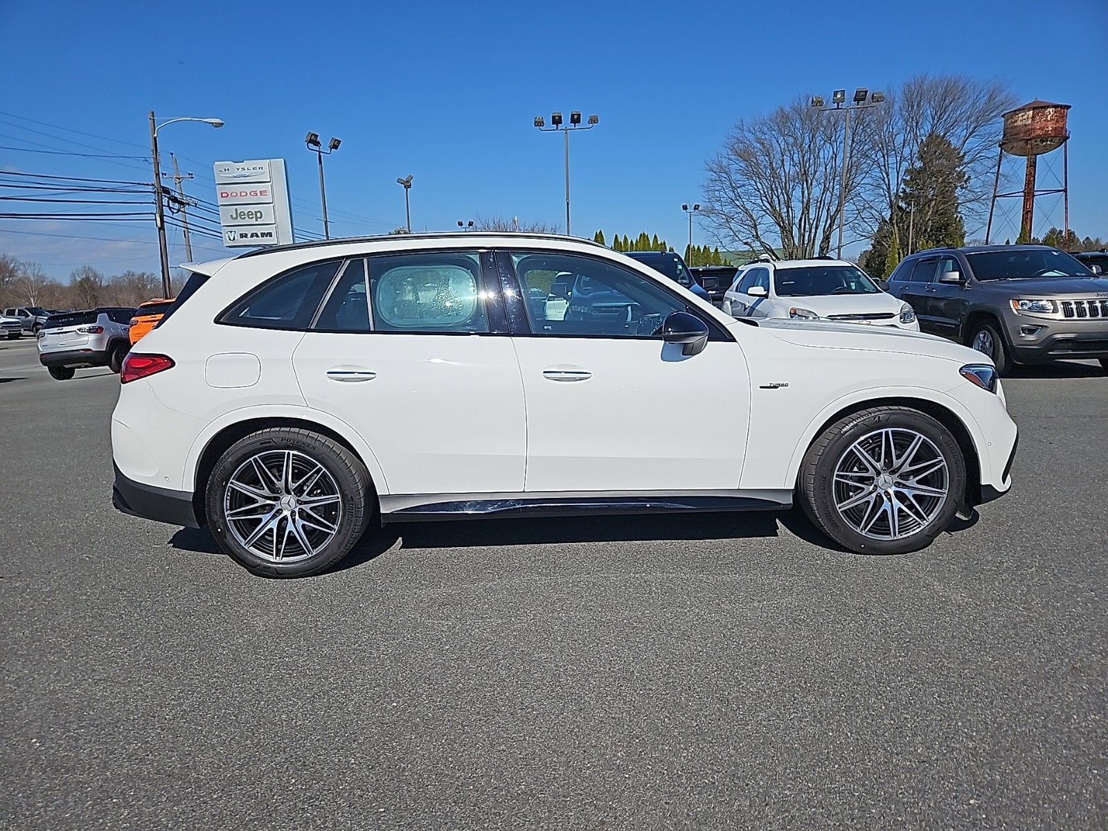 2024 Mercedes-Benz GLC AMG® GLC 43
