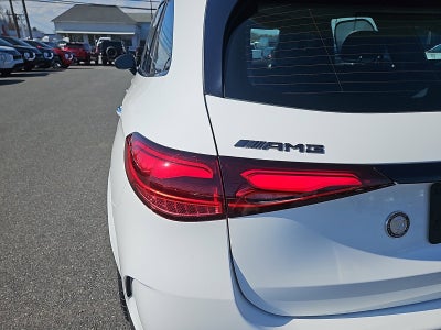 2024 Mercedes-Benz GLC AMG® GLC 43