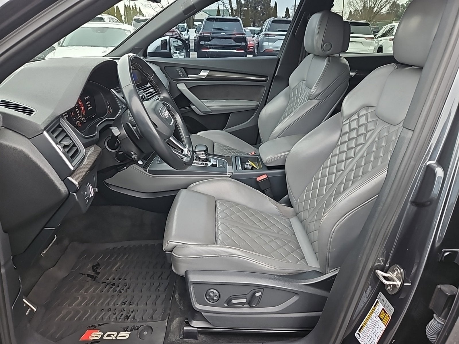 2018 Audi SQ5 Premium Plus