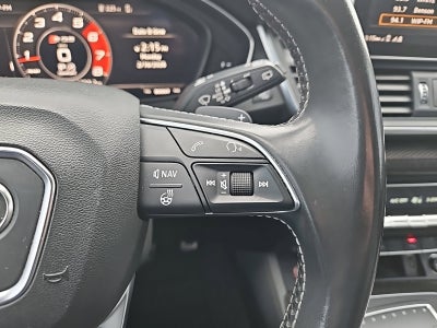 2018 Audi SQ5 Premium Plus