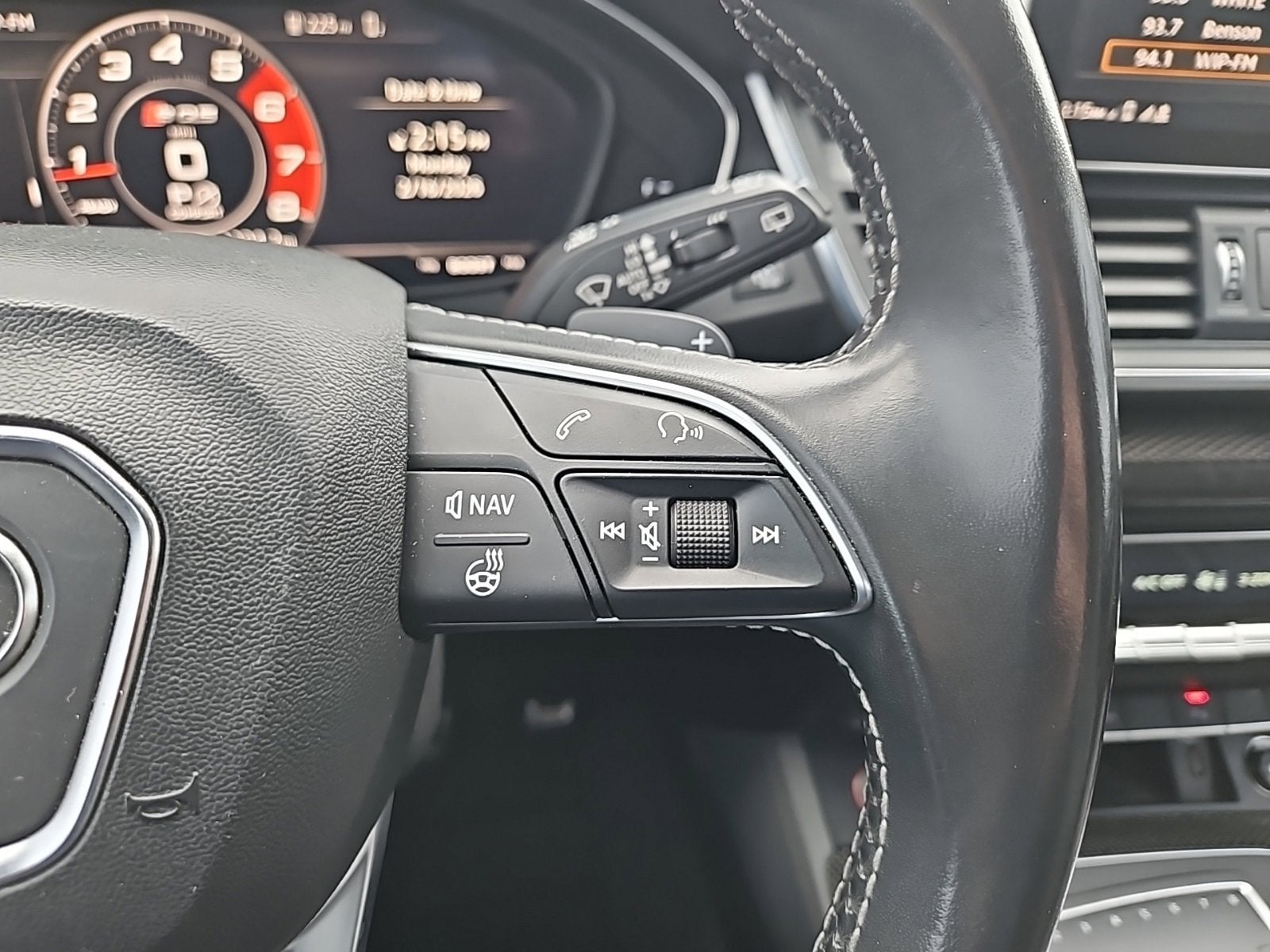 2018 Audi SQ5 Premium Plus