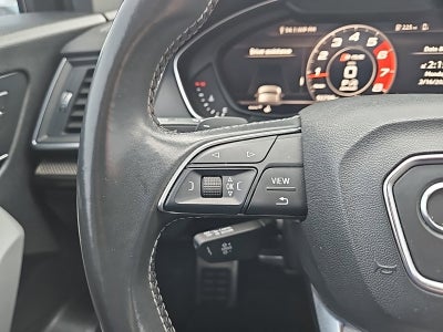 2018 Audi SQ5 Premium Plus