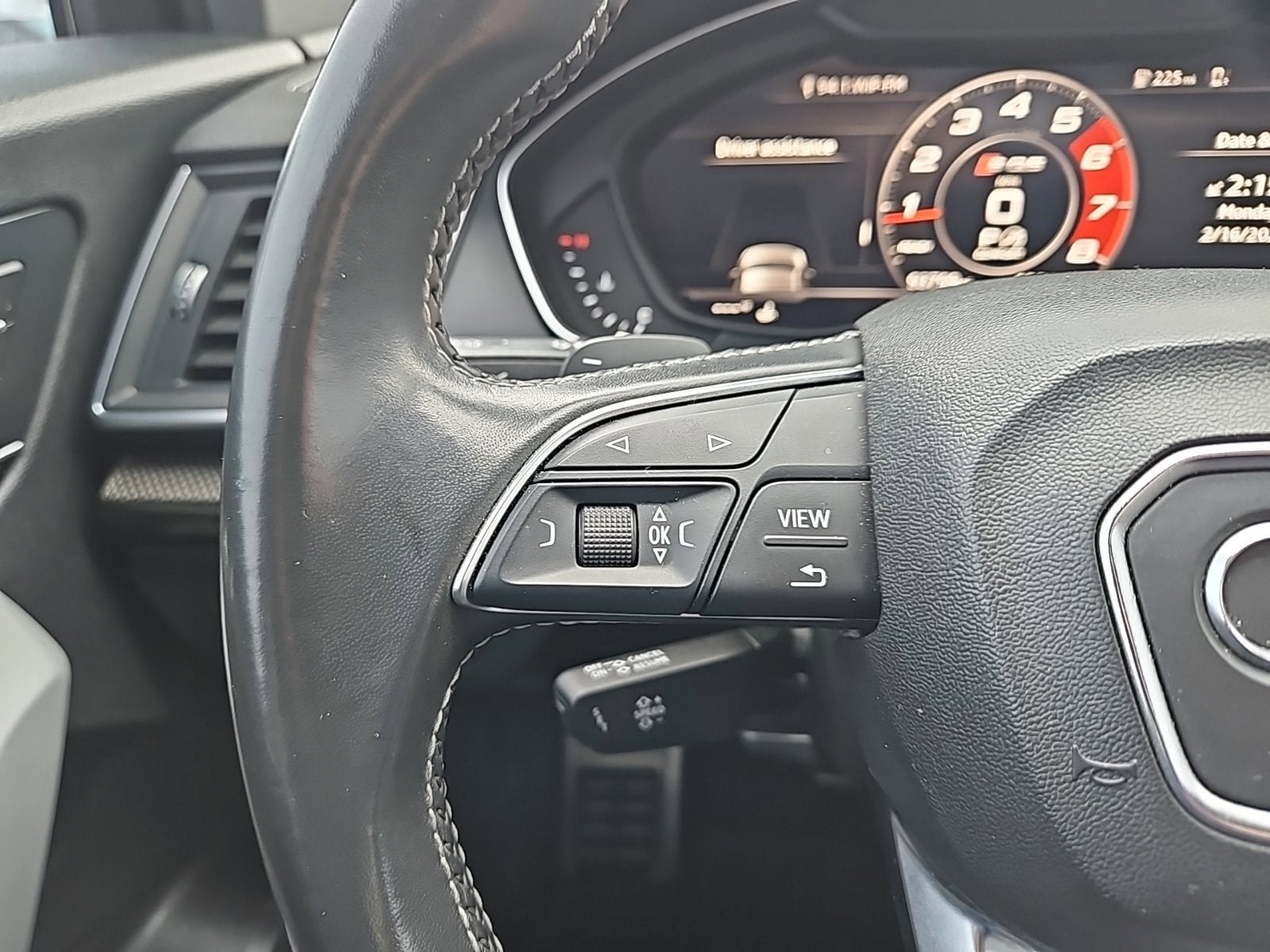 2018 Audi SQ5 Premium Plus