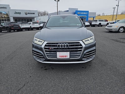 2018 Audi SQ5 Premium Plus