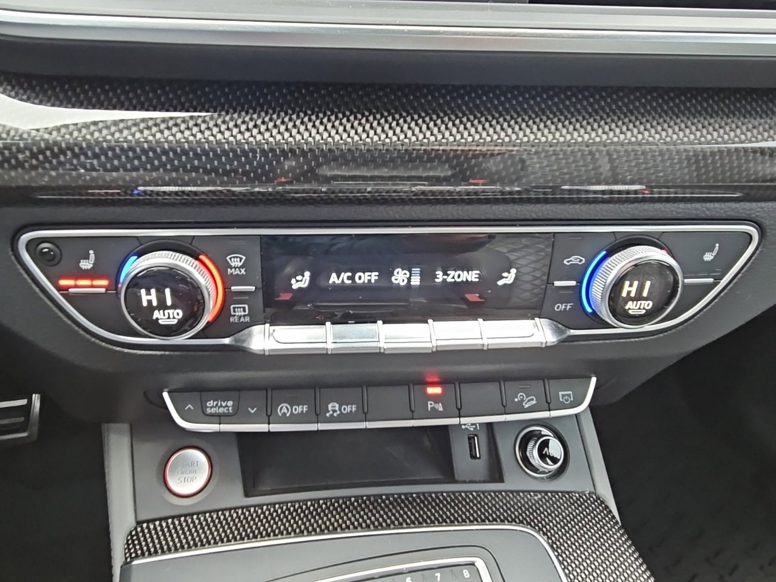 2018 Audi SQ5 Premium Plus