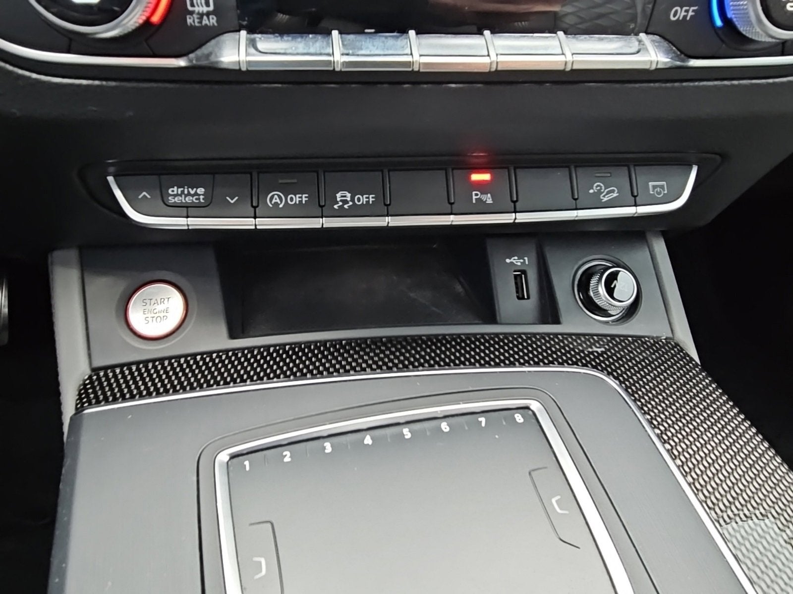 2018 Audi SQ5 Premium Plus