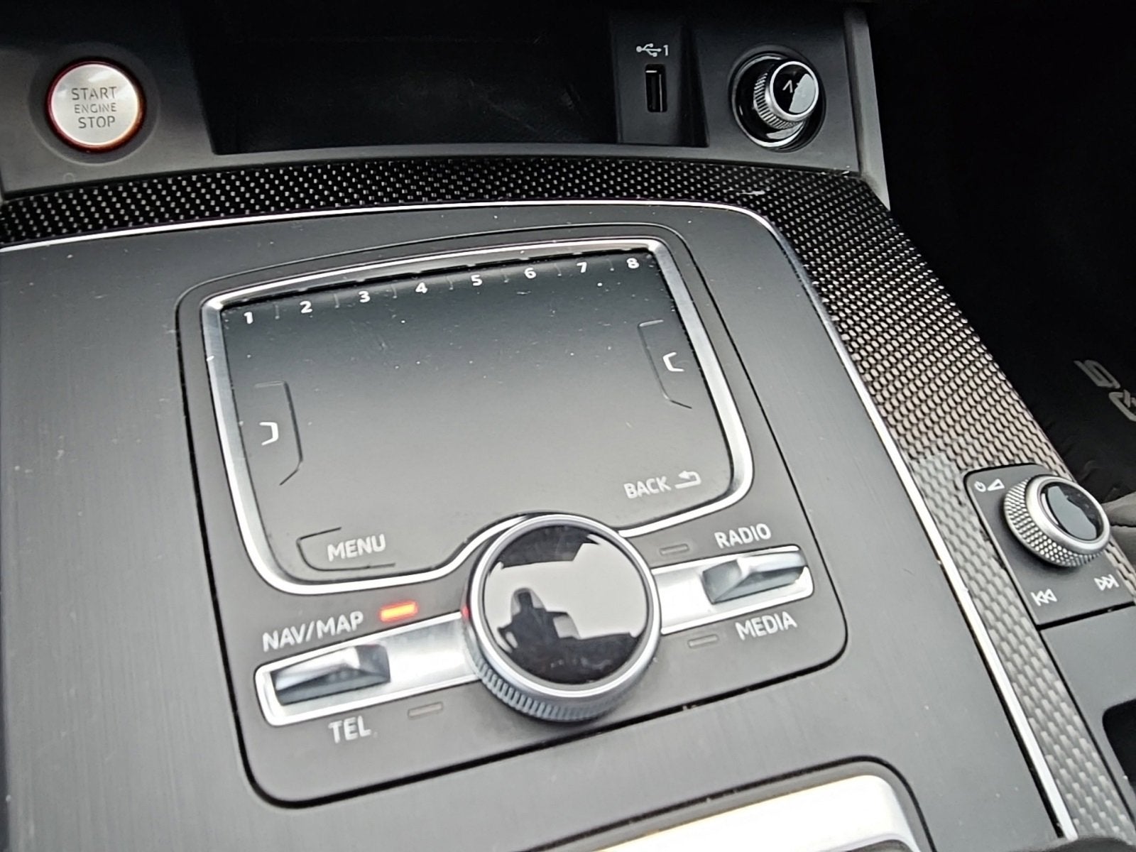 2018 Audi SQ5 Premium Plus