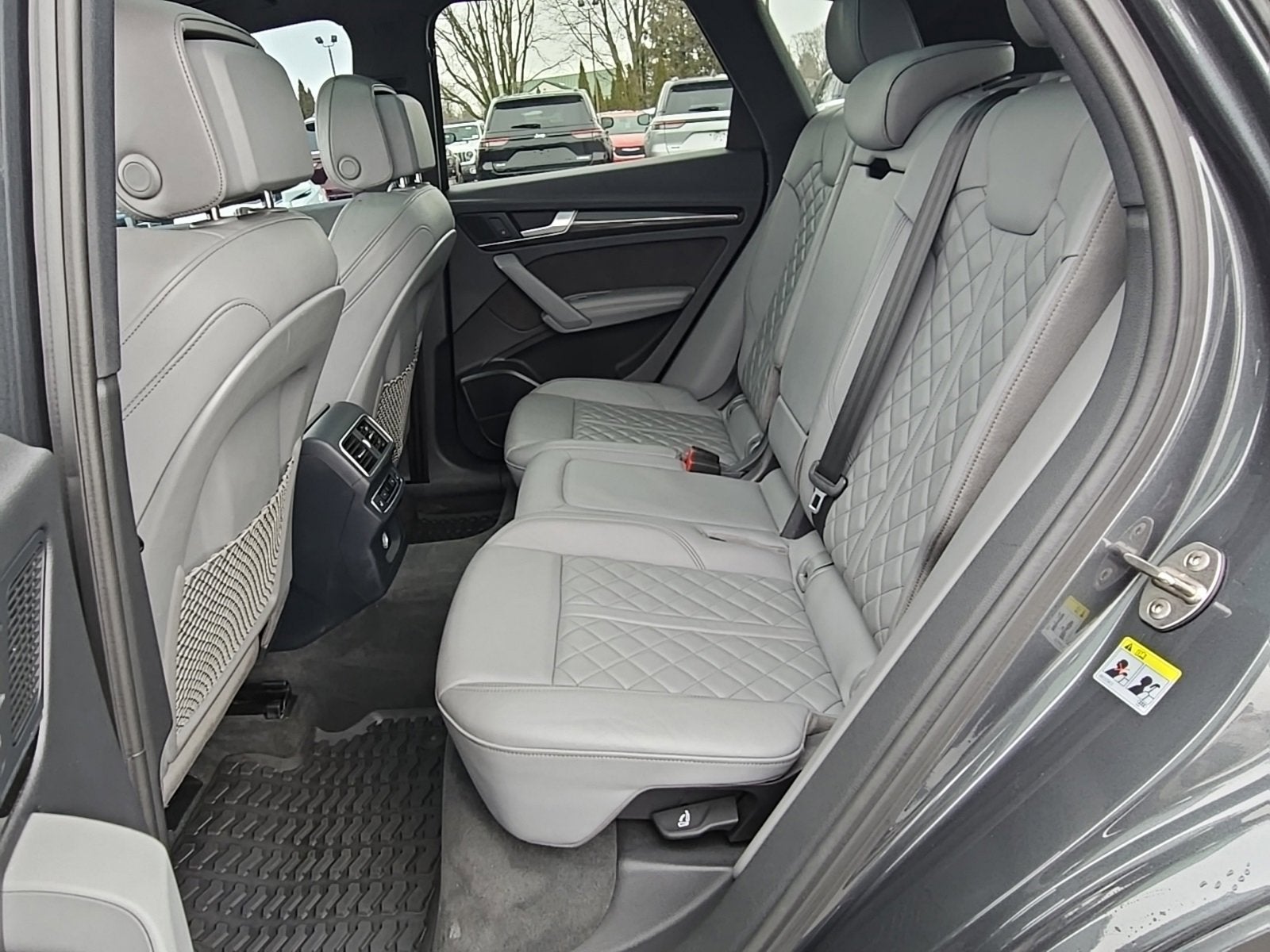 2018 Audi SQ5 Premium Plus