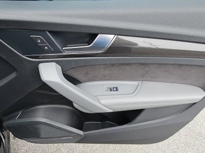 2018 Audi SQ5 Premium Plus