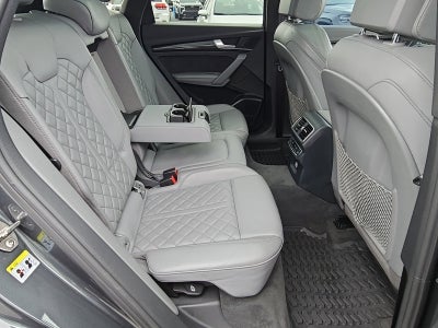 2018 Audi SQ5 Premium Plus