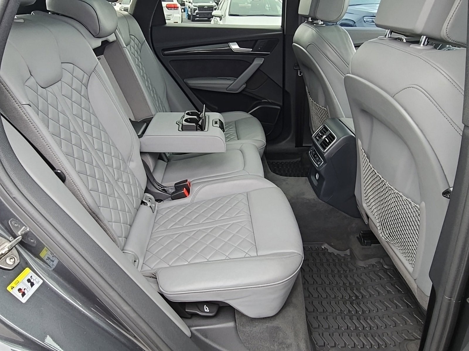 2018 Audi SQ5 Premium Plus