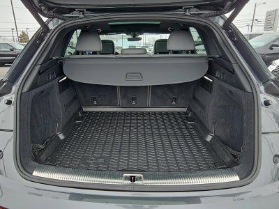 2018 Audi SQ5 Premium Plus